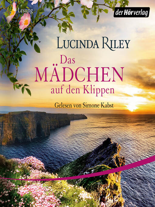 Title details for Das Mädchen auf den Klippen by Lucinda Riley - Wait list